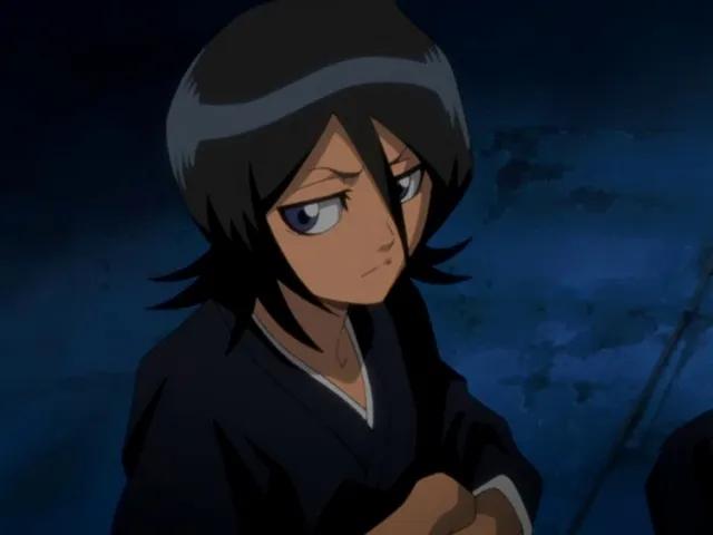 Capture 9 — Épisode 122 : Ichigo contre Grimmjow — Round 2