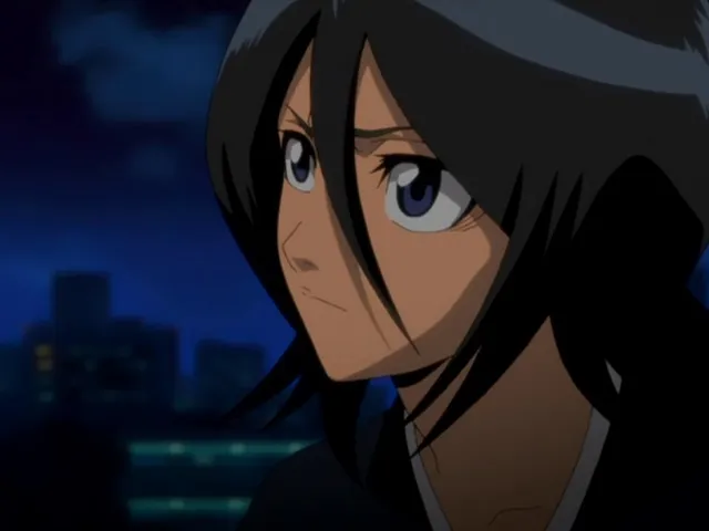 Capture 11 — Épisode 122 : Ichigo contre Grimmjow — Round 2