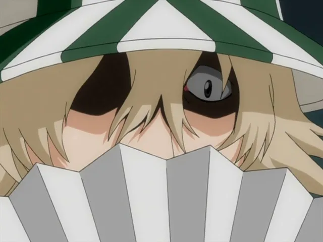 Capture 21 — Épisode 122 : Ichigo contre Grimmjow — Round 2