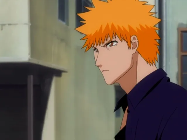 Capture 22 — Épisode 122 : Ichigo contre Grimmjow — Round 2