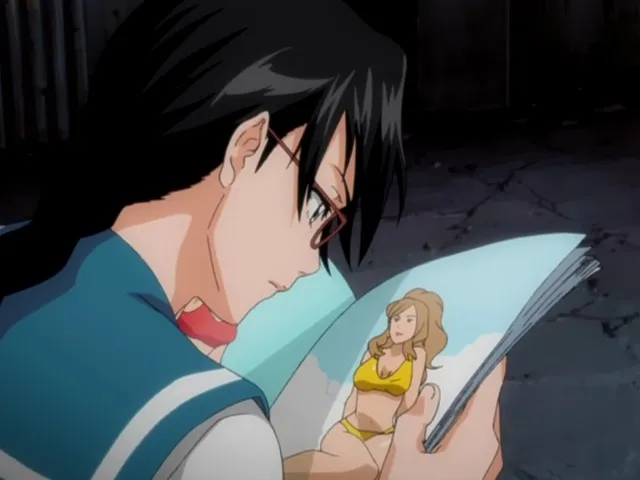 Capture 9 — Épisode 123 : Maîtrise du Hollow Mask