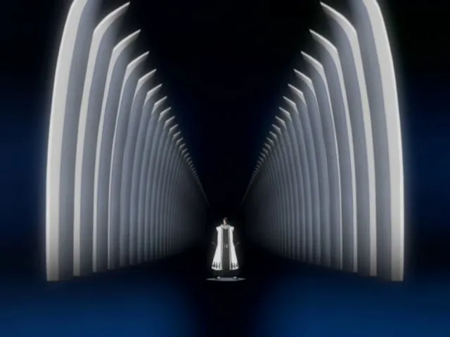 Capture 1 — Épisode 124 : Renji et Ikkaku en mission