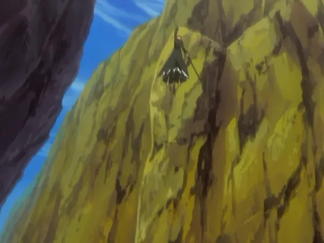 Capture 4 — Épisode 124 : Renji et Ikkaku en mission
