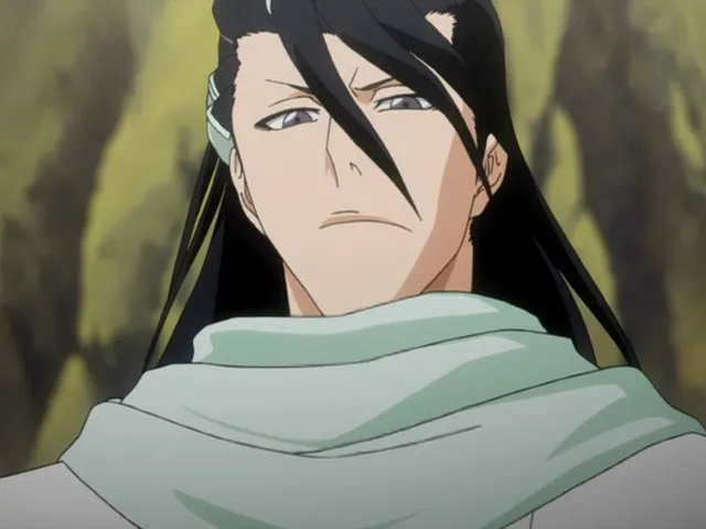 Capture 5 — Épisode 124 : Renji et Ikkaku en mission