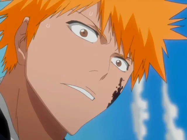 Capture 13 — Épisode 124 : Renji et Ikkaku en mission