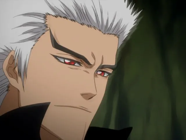 Capture 20 — Épisode 124 : Renji et Ikkaku en mission