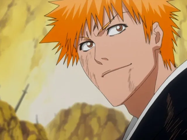 Capture 22 — Épisode 124 : Renji et Ikkaku en mission