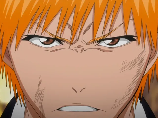 Capture 23 — Épisode 124 : Renji et Ikkaku en mission