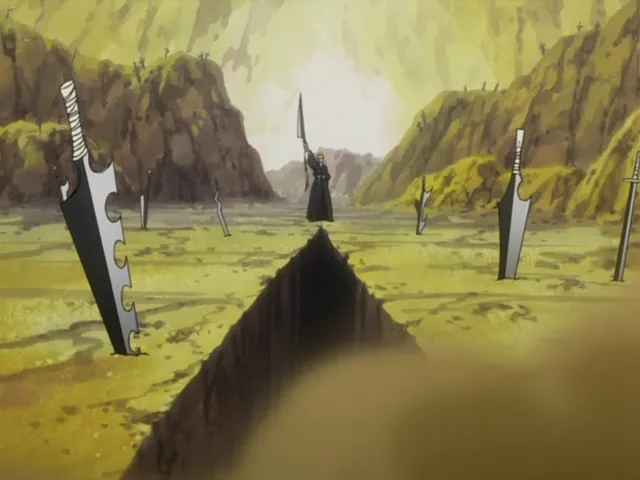 Capture 24 — Épisode 124 : Renji et Ikkaku en mission