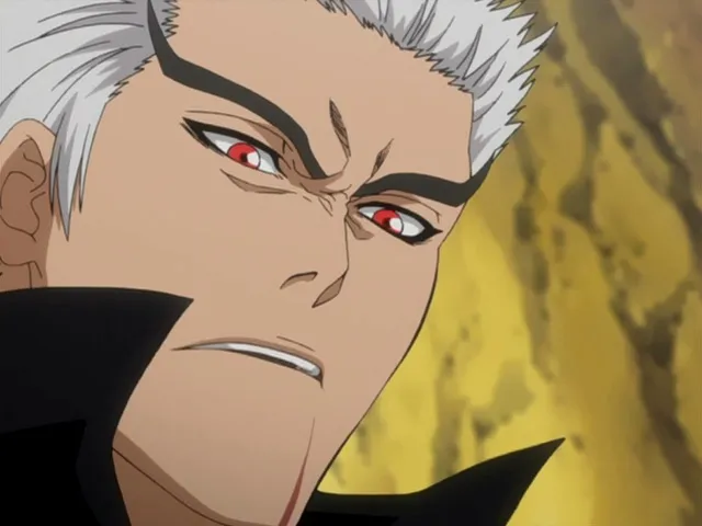 Capture 26 — Épisode 124 : Renji et Ikkaku en mission