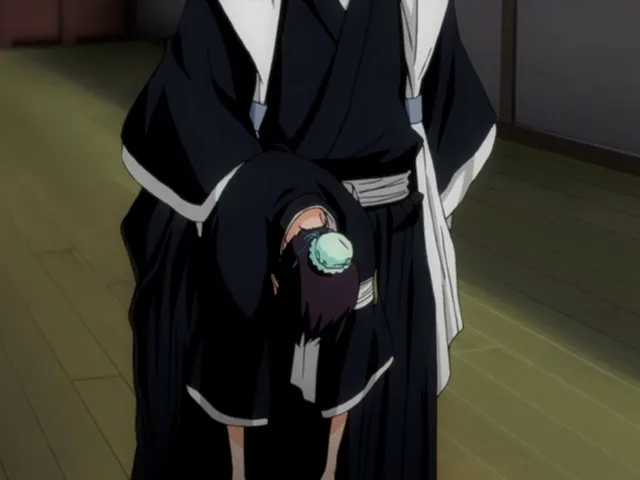 Capture 2 — Épisode 126 : Orihime enlevée