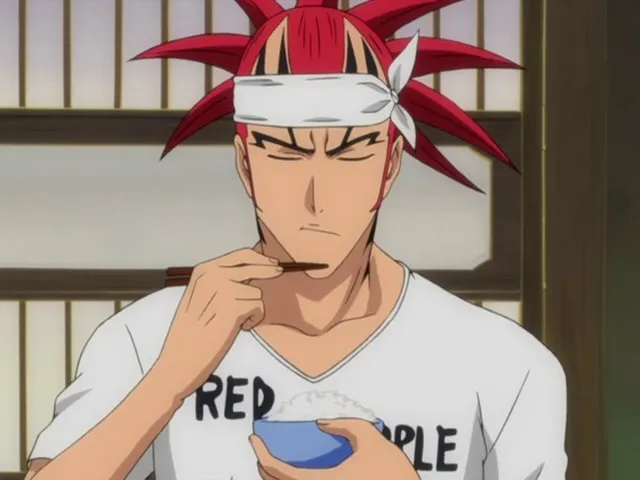 Capture 6 — Épisode 126 : Orihime enlevée