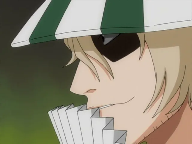 Capture 8 — Épisode 126 : Orihime enlevée
