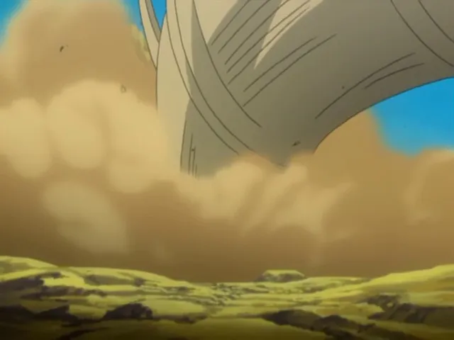 Capture 9 — Épisode 126 : Orihime enlevée