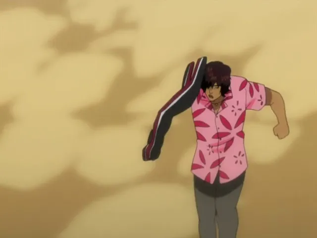 Capture 10 — Épisode 126 : Orihime enlevée