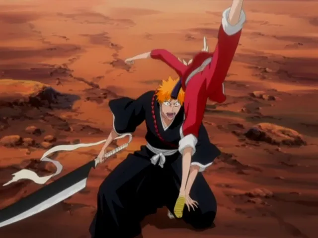 Capture 13 — Épisode 126 : Orihime enlevée