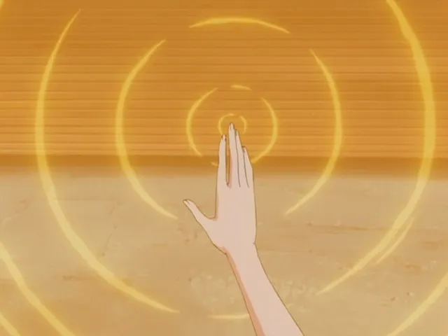 Capture 16 — Épisode 126 : Orihime enlevée