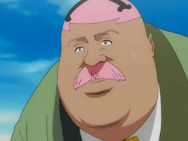 Capture 19 — Épisode 126 : Orihime enlevée