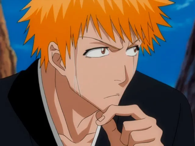 Capture 23 — Épisode 126 : Orihime enlevée