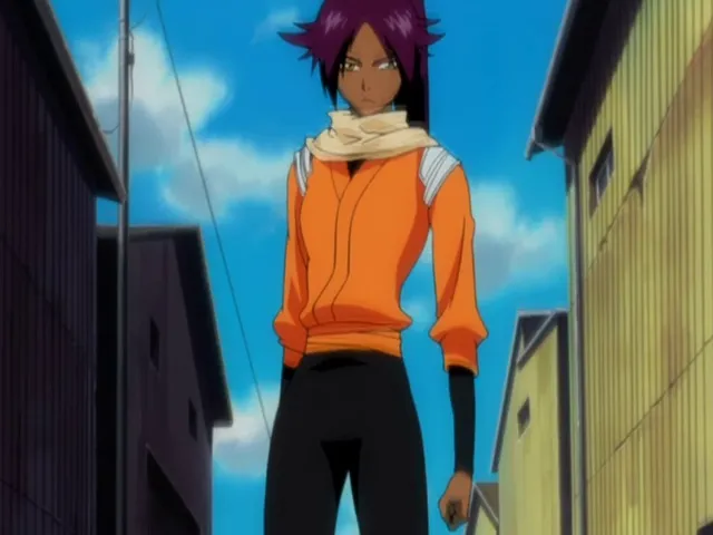 Capture 29 — Épisode 126 : Orihime enlevée
