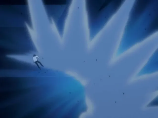 Capture 30 — Épisode 126 : Orihime enlevée
