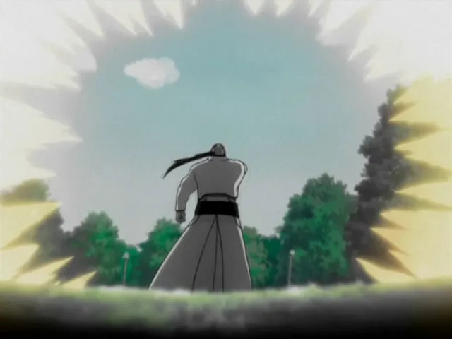 Capture 8 — Épisode 127 : L'Ultimatum d'Ulquiorra