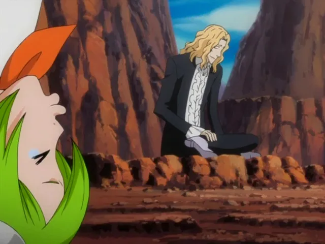 Capture 24 — Épisode 127 : L'Ultimatum d'Ulquiorra