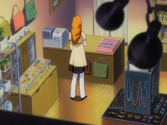 Capture 8 — Épisode 128 : Les Adieux d'Orihime