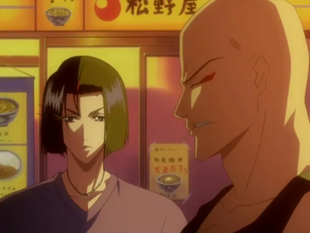 Capture 11 — Épisode 128 : Les Adieux d'Orihime