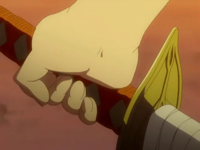Capture 12 — Épisode 128 : Les Adieux d'Orihime