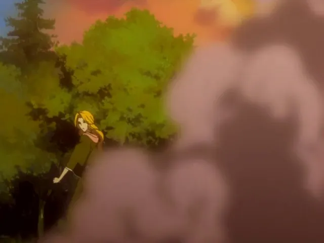 Capture 13 — Épisode 128 : Les Adieux d'Orihime