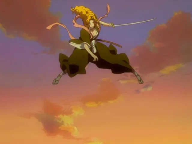Capture 15 — Épisode 128 : Les Adieux d'Orihime