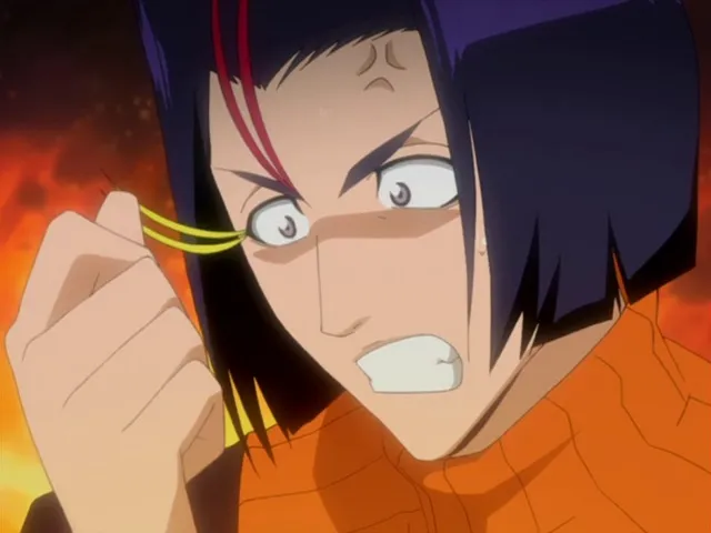 Capture 24 — Épisode 128 : Les Adieux d'Orihime