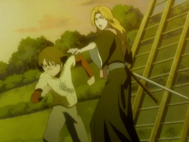 Capture 26 — Épisode 128 : Les Adieux d'Orihime