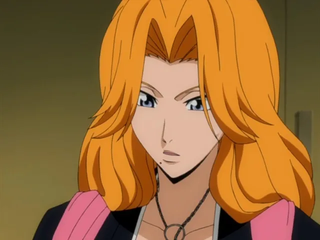 Capture 28 — Épisode 128 : Les Adieux d'Orihime