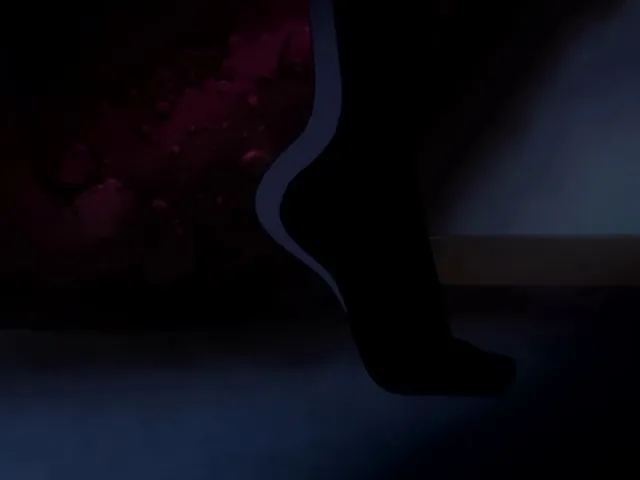 Capture 30 — Épisode 128 : Les Adieux d'Orihime