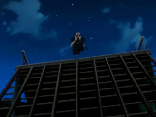 Capture 7 — Épisode 129 : Décision — Infiltrer Hueco Mundo