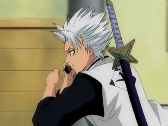 Capture 11 — Épisode 136 : Ichigo contre Dordoni