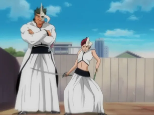 Capture 15 — Épisode 136 : Ichigo contre Dordoni