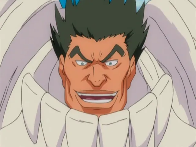 Capture 19 — Épisode 136 : Ichigo contre Dordoni