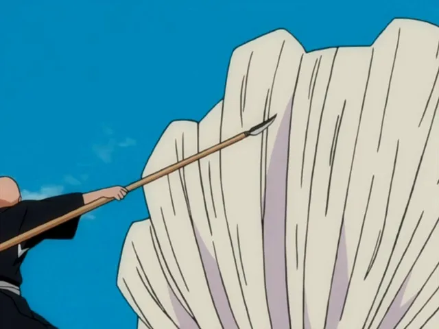 Capture 20 — Épisode 136 : Ichigo contre Dordoni