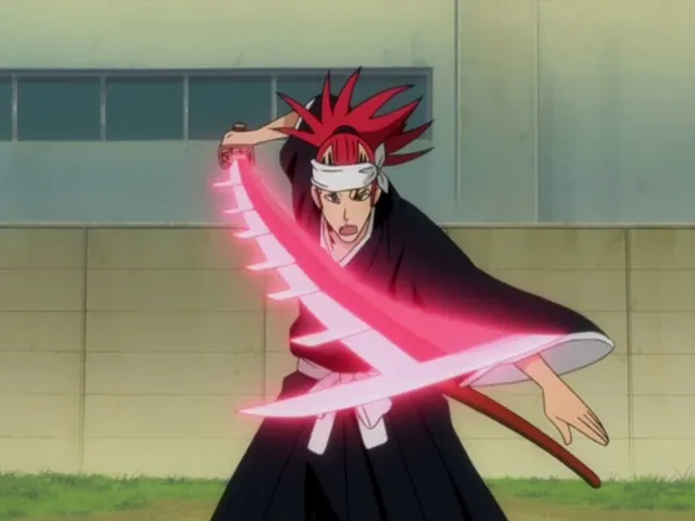 Capture 24 — Épisode 136 : Ichigo contre Dordoni
