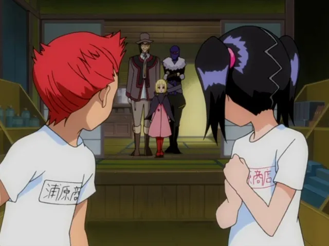 Capture 26 — Épisode 136 : Ichigo contre Dordoni