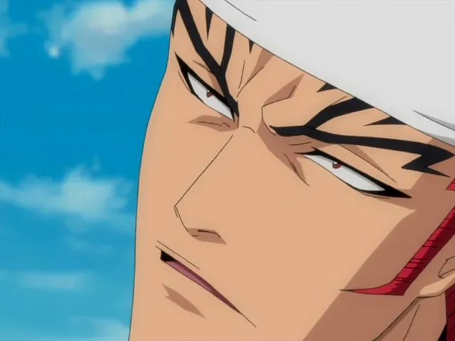 Capture 28 — Épisode 136 : Ichigo contre Dordoni