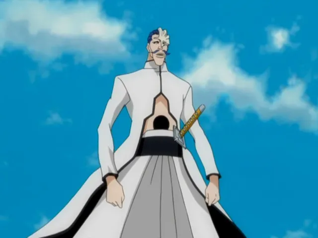 Capture 29 — Épisode 136 : Ichigo contre Dordoni