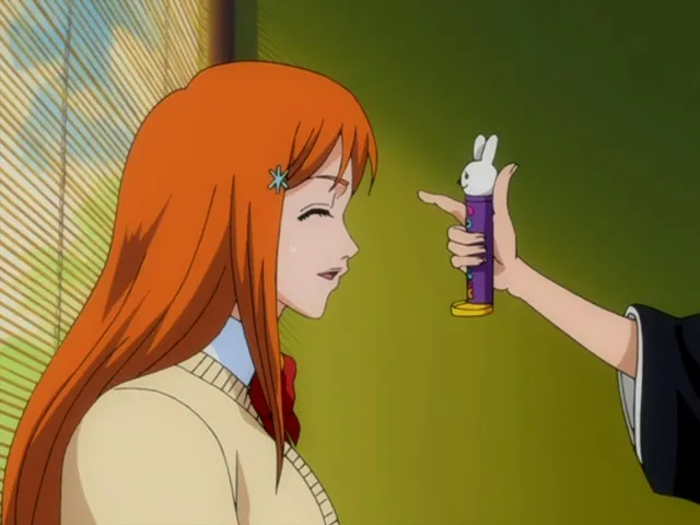 Capture 9 — Épisode 138 : Ishida contre Szayelaporro