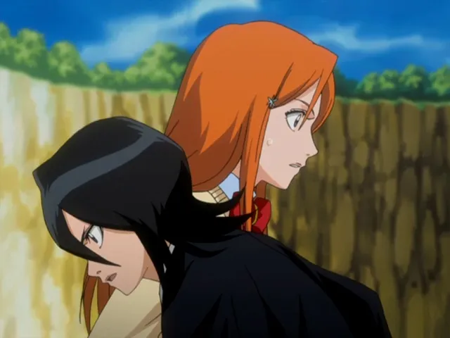 Capture 12 — Épisode 138 : Ishida contre Szayelaporro