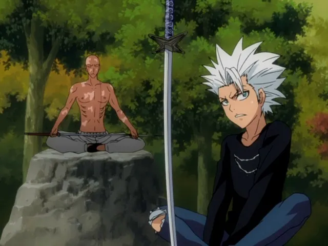 Capture 19 — Épisode 138 : Ishida contre Szayelaporro