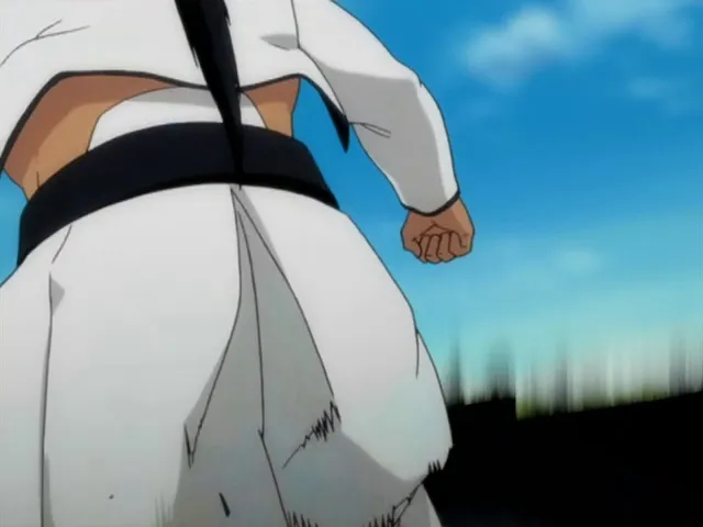 Capture 24 — Épisode 138 : Ishida contre Szayelaporro