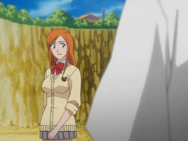 Capture 30 — Épisode 138 : Ishida contre Szayelaporro